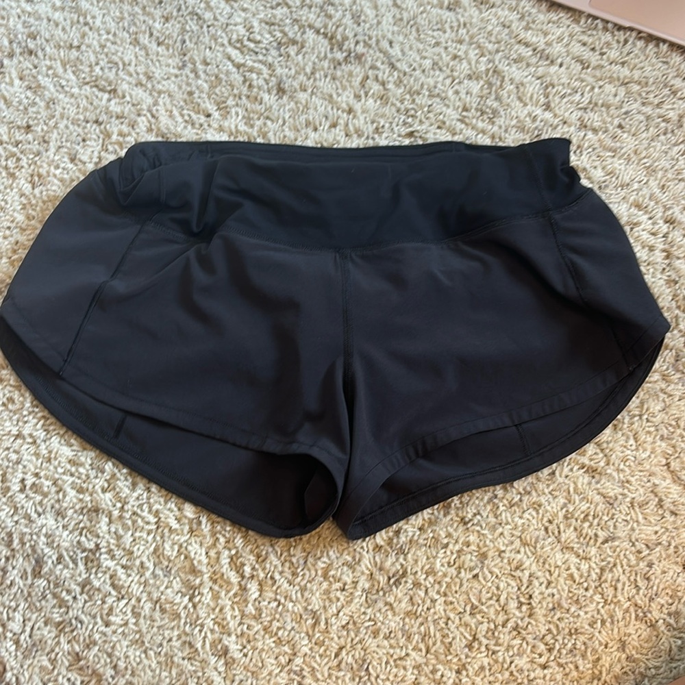 Lululemon Speed Up Short 2.5”
